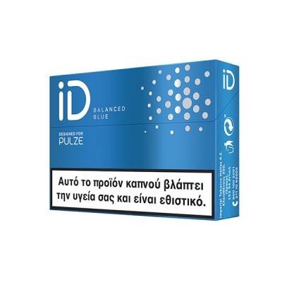 iD Balanced Blue